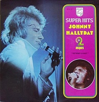 Johnny Hallyday ‎– Super Hits