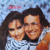 Al Bano & Romina Power ‎– Libertà!