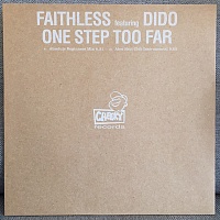 FaithlessDido ‎– One Step Too Far