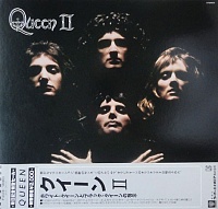 Queen ‎– Queen II