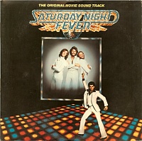 Various ‎– Saturday Night Fever (The Original Movie Sound Track)