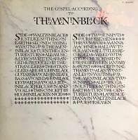 The Stranglers ‎– The Gospel According To The Meninblack