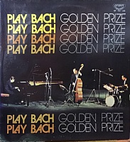 Jacques Loussier ‎– Play Bach Golden Prize