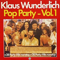 Klaus Wunderlich ‎– Pop Party - Vol.1 (28 Party-Hits Nonstop)