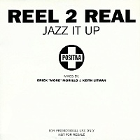 Reel 2 Real ‎– Jazz It Up