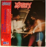 Yesterday And Today ‎– Yesterday And Today