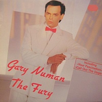 Gary Numan ‎– The Fury