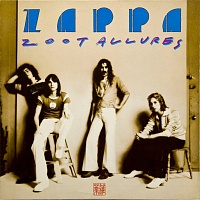 Zappa ‎– Zoot Allures
