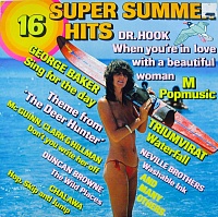 Various ‎– 16 Super Summer Hits