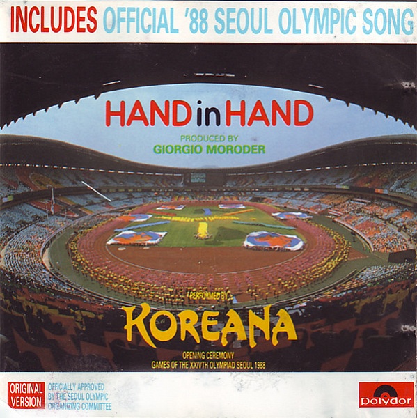 Koreana ‎– Hand In Hand