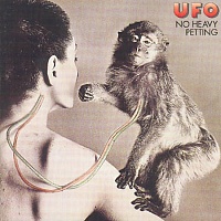 UFO (5) ‎– No Heavy Petting
