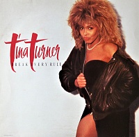 Tina Turner ‎– Break Every Rule
