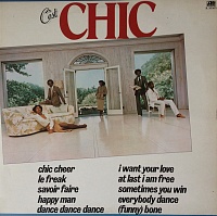 Chic ‎– C'est Chic