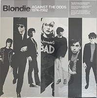 Blondie ‎– Against The Odds 1974-1982