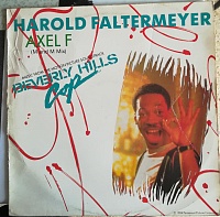 Harold Faltermeyer ‎– Axel F (M And M Mix)