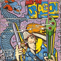 Bomb The Bass ‎– Into The Dragon