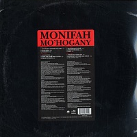 Monifah ‎– Mo'Hogany