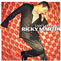 Ricky Martin ‎– Livin' La Vida Loca