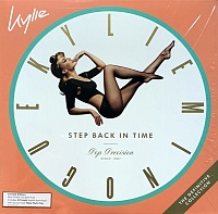 Kylie ‎– Step Back In Time (The Definitive Collection)