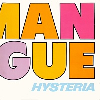 The Human League ‎– Hysteria