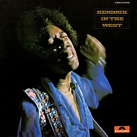 Jimi Hendrix ‎– Hendrix In The West