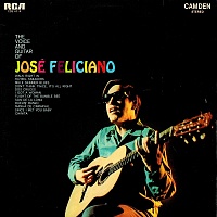 José Feliciano ‎– The Voice And Guitar Of José Feliciano