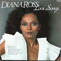 Diana Ross ‎– Love Songs