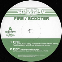 Scooter ‎– Fire
