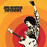 Jimi Hendrix Experience ‎– Hollywood Bowl August 18, 1967