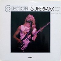 Supermax ‎– Supermax Collection
