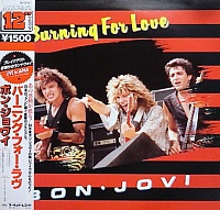Bon Jovi ‎– Burning For Love