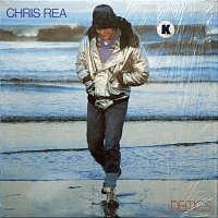 Chris Rea ‎– Deltics