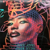 Grace JonesGrace Jones ‎– Inside StoryGrace Jones