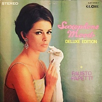 Fausto Papetti ‎– Saxophone Mood Deluxe Edition = 豪華盤ムード・サックス・ポピュラー大全集