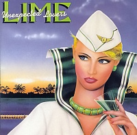 Lime (2) ‎– Unexpected Lovers