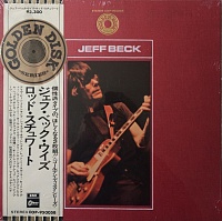 Jeff Beck ‎– Jeff Beck Golden Disk