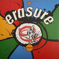 Erasure ‎– The Circus