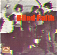 Blind Faith (2) ‎– Blind Faith