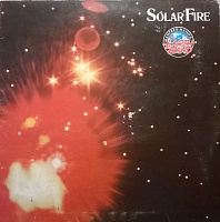 Manfred Mann's Earth Band ‎– Solar Fire