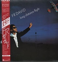 F.R. David ‎– Long Distance Flight