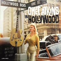 Chet Atkins ‎– Chet Atkins In Hollywood