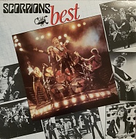 Scorpions ‎– Best
