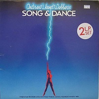 Andrew Lloyd Webber ‎– Song & Dance