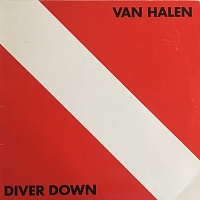 Van Halen ‎– Diver Down