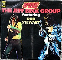Jeff Beck GroupRod Stewart ‎– Masters Of Rock