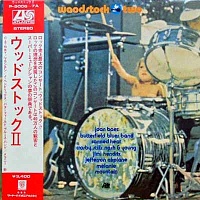 Various ‎– Woodstock Two
