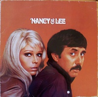 Nancy Sinatra & Lee Hazlewood ‎– Nancy & Lee