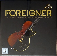 Foreigner ‎– Foreigner With The 21st Century Symphony Orchestra & Chorus