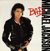 Michael Jackson ‎– Bad