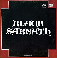 Блэк Саббат ‎– Black Sabbath = Блэк Саббат
